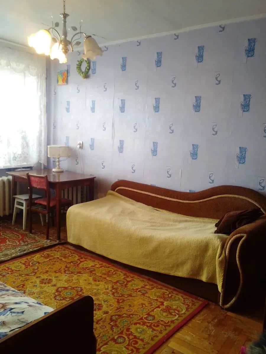 3-кімнатна квартира, Дніпровський: південна сторона, велика лоджія - фото 2