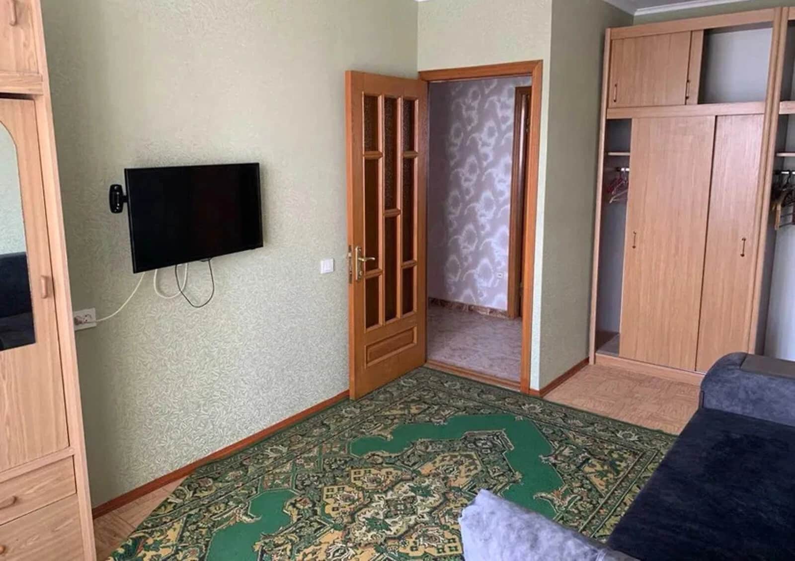 3-кімнатна квартира, Салтівський: косметичний ремонт, метро Студентська - фото 1