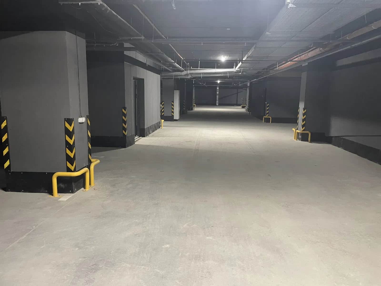 Паркомісце у ЖК Метрополь: підземний паркінг, охоронювана територія - фото 1