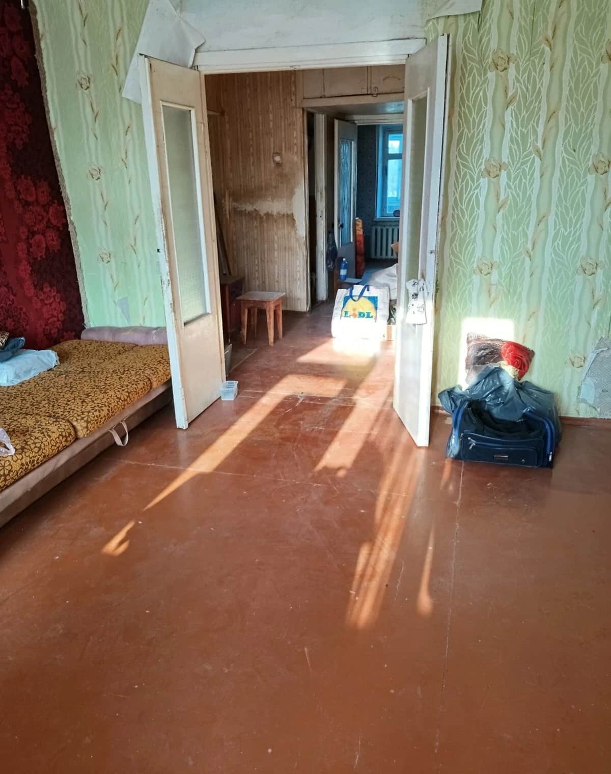 2-кімнатна квартира, Старокостянтинів: торг можливий, без ремонту - фото 2