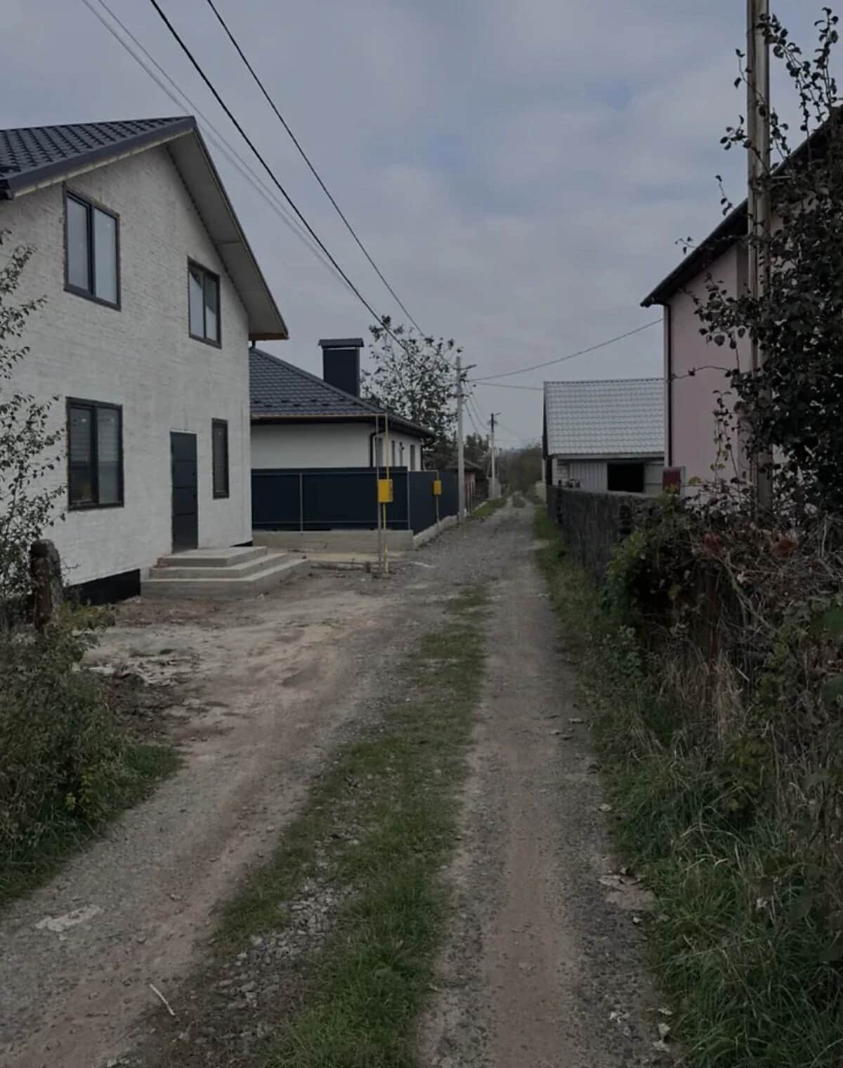Ділянка 4.4 сотки, Пирогово: під житлову забудову, фундамент, паркан - фото 2