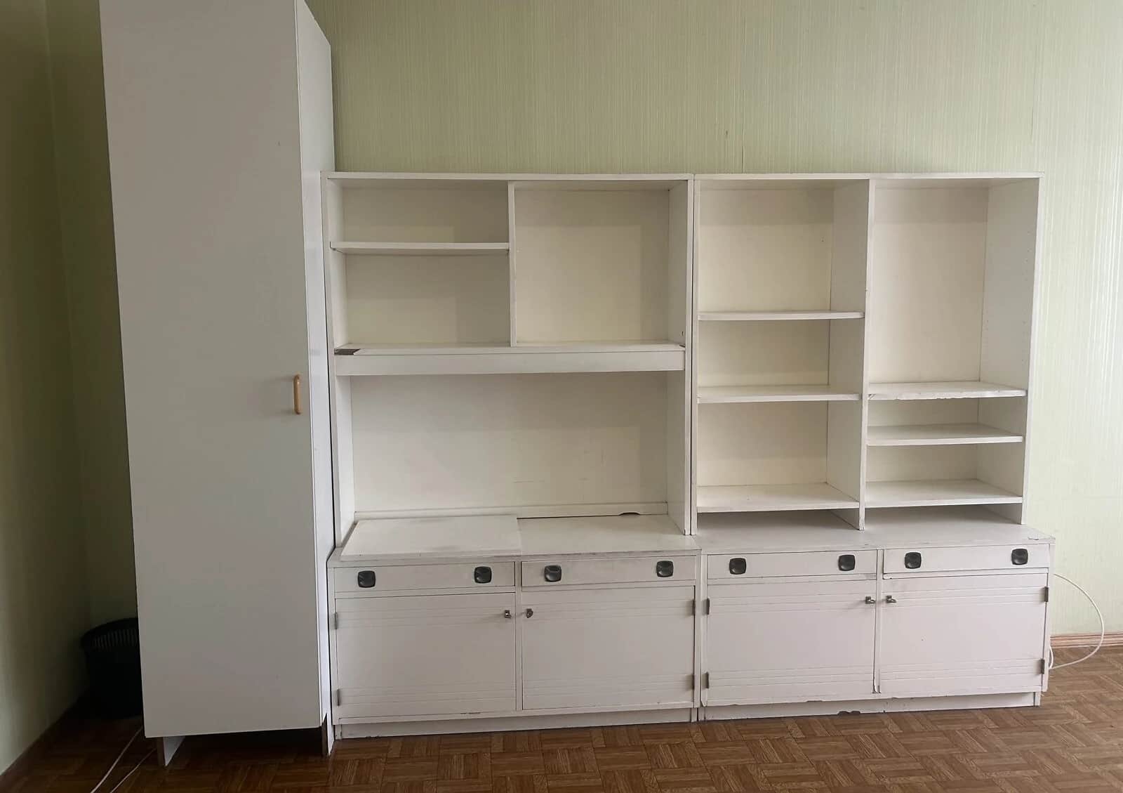 1-кімнатна квартира, вулиця Новаторів: інтернет і ліфт без світла - фото 2