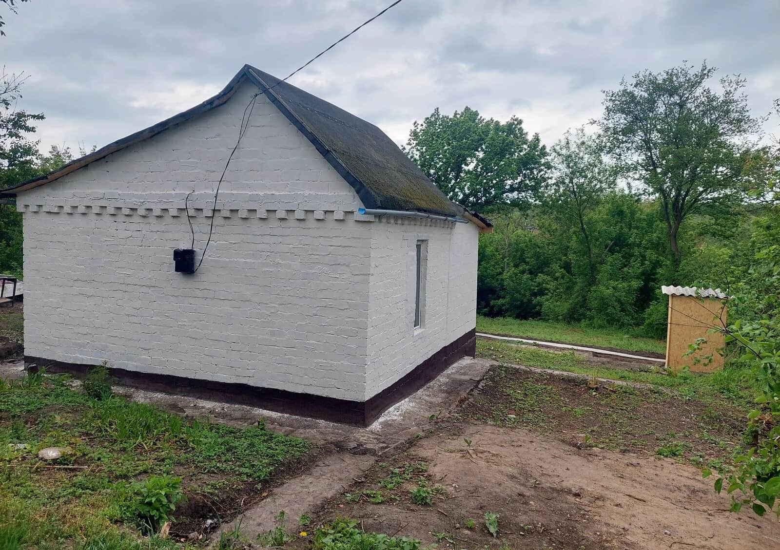 Будинок, Таромське: цегляні стіни, ділянка 752 м² - фото 2