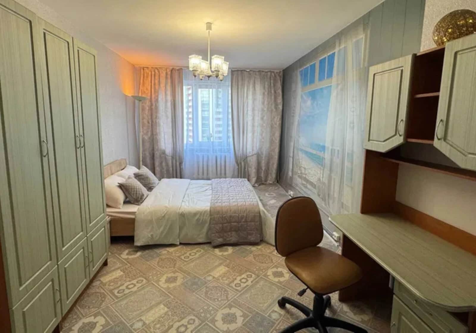 1-кімнатна квартира, Солом'янка: єВідновлення, житловий ваучер - фото 1
