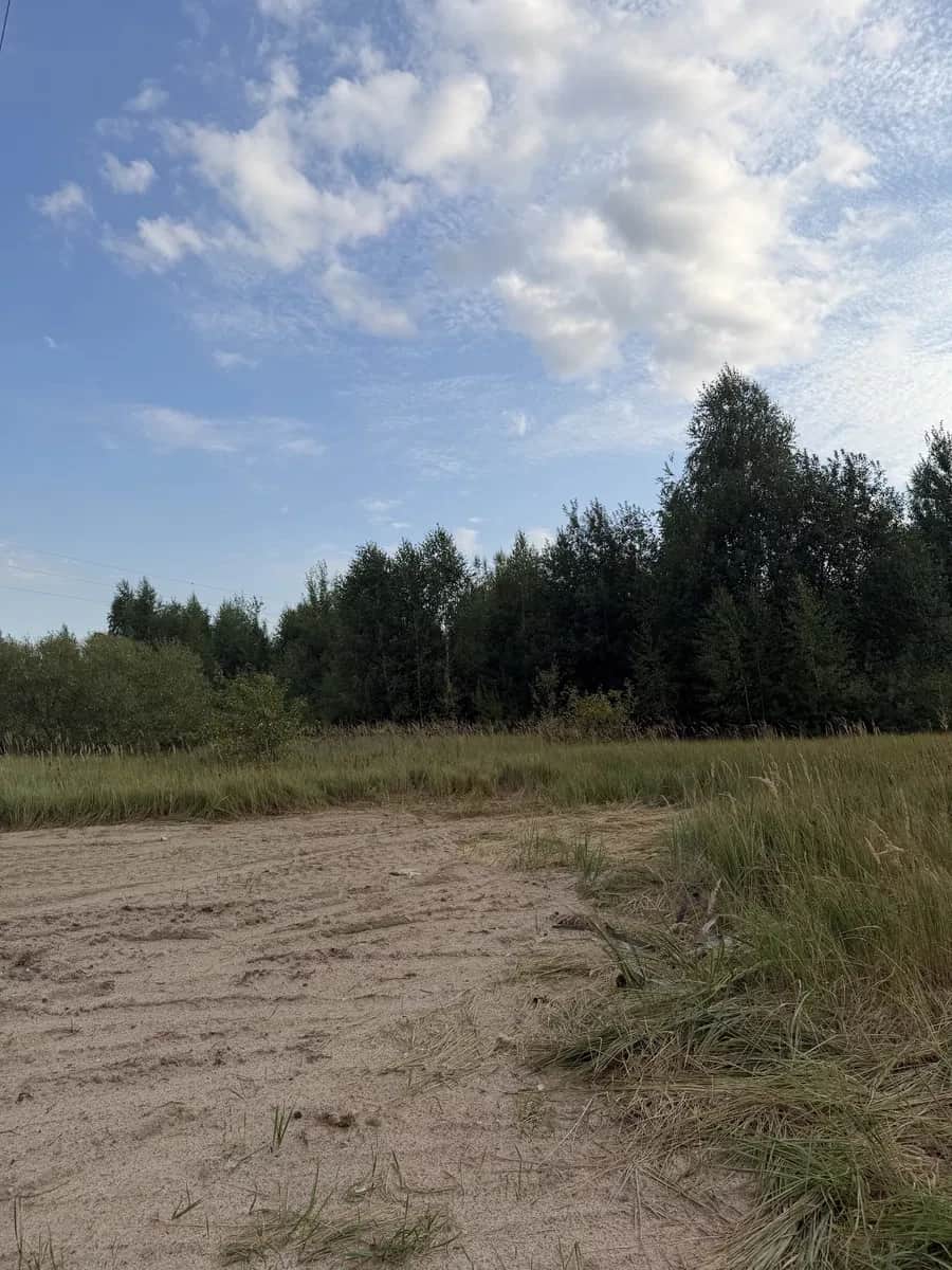 Ділянка 35 соток, Тетерівка: біля річки, світло та газ - фото 1