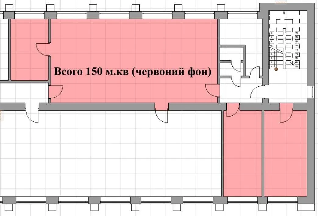 Оренда приміщення, Новояворівськ: центр, після будівельників, спільна оренда - фото 2