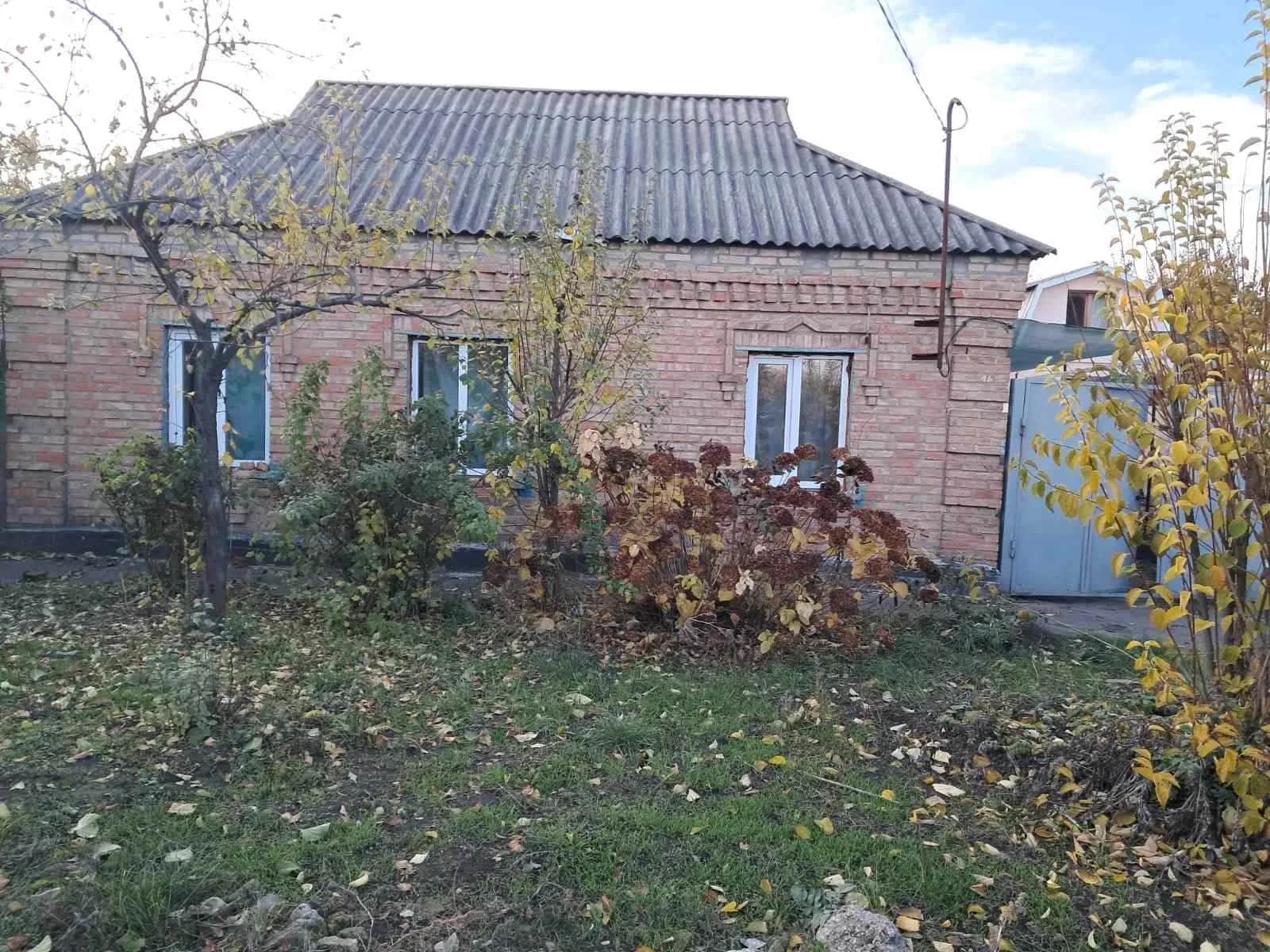 Ділянка 7,5 соток, Олексіївка: два будинки, вихід на дві вулиці - фото 1