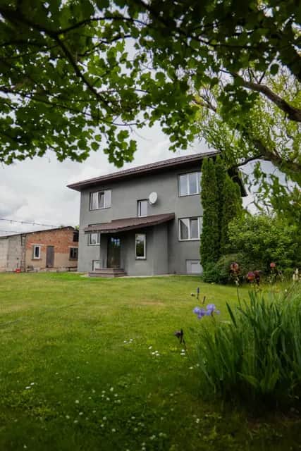 Будинок, Милушин: укриття, господарська будівля 157 м², альтанка 32 м² - фото 2