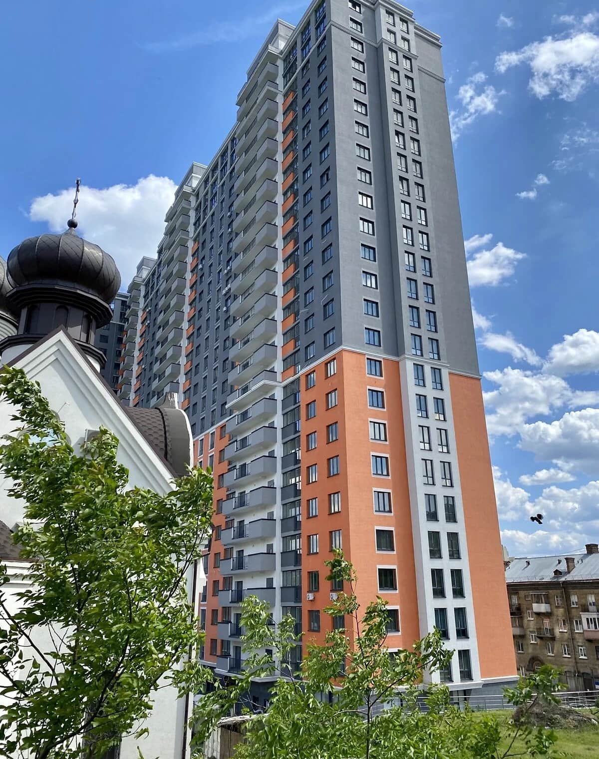 2-кімнатна квартира, Лук'янівка: єОселя, резервне живлення - фото 1