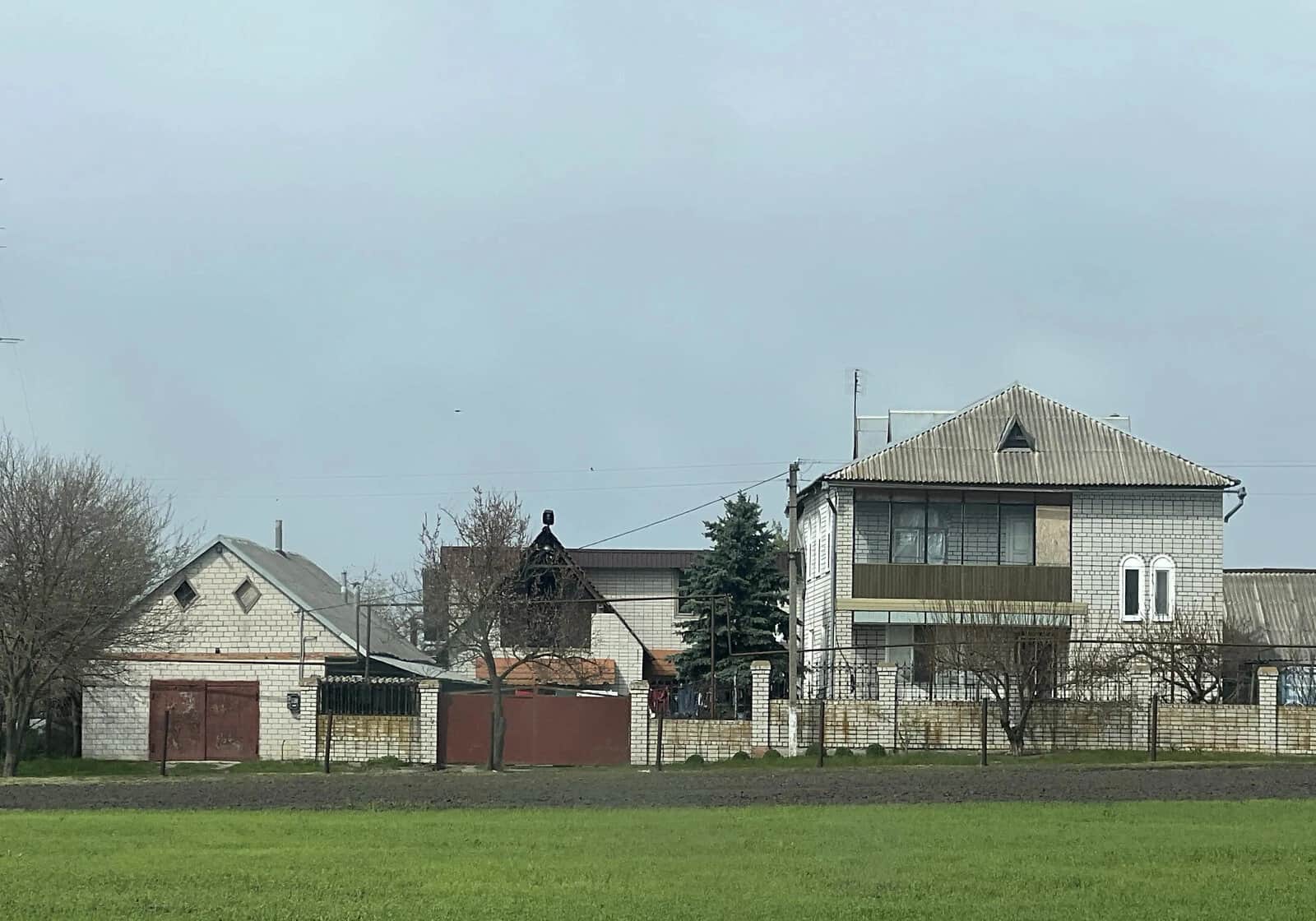 Будинок, Гупалівка: великий балкон, свердловина, сад - фото 1