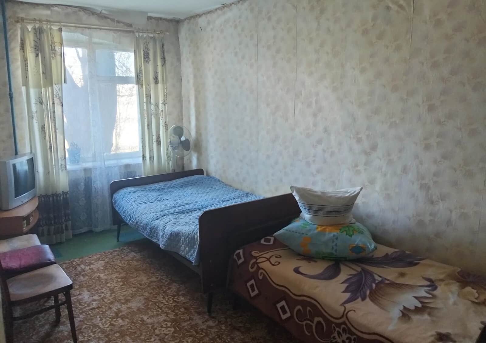 3-кімнатна квартира, Самарський: єВідновлення, укриття, торг можливий - фото 2