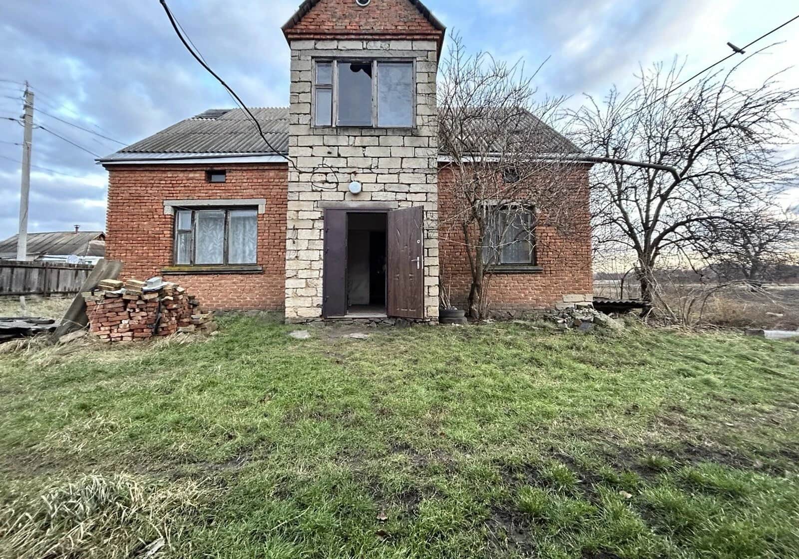 Будинок, Скаливатка: гараж із підвалом, 35 соток, свердловина - фото 1