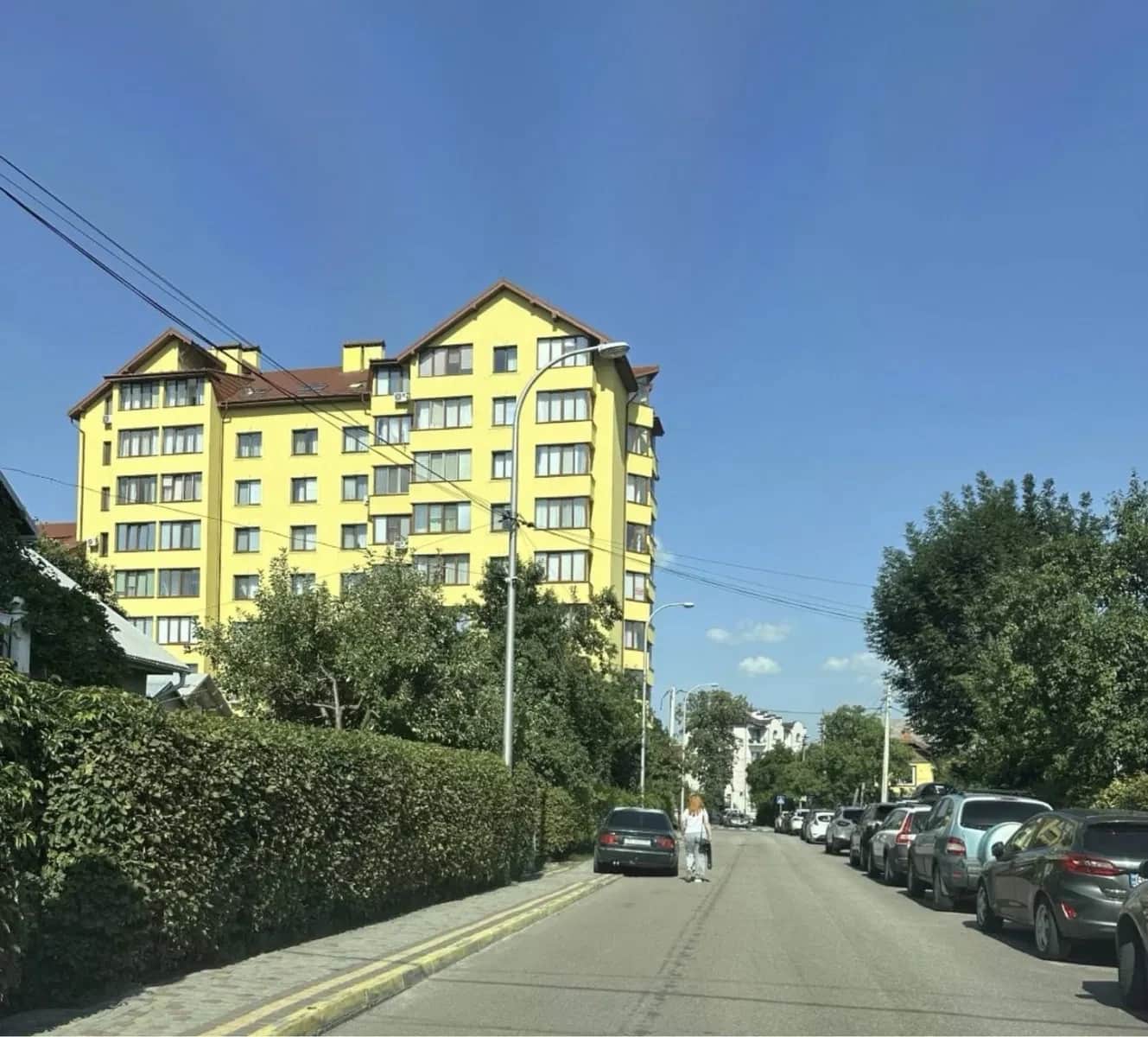1-кімнатна квартира у ЖК Еліт: центр, свіжий ремонт, паркомісце - фото 1