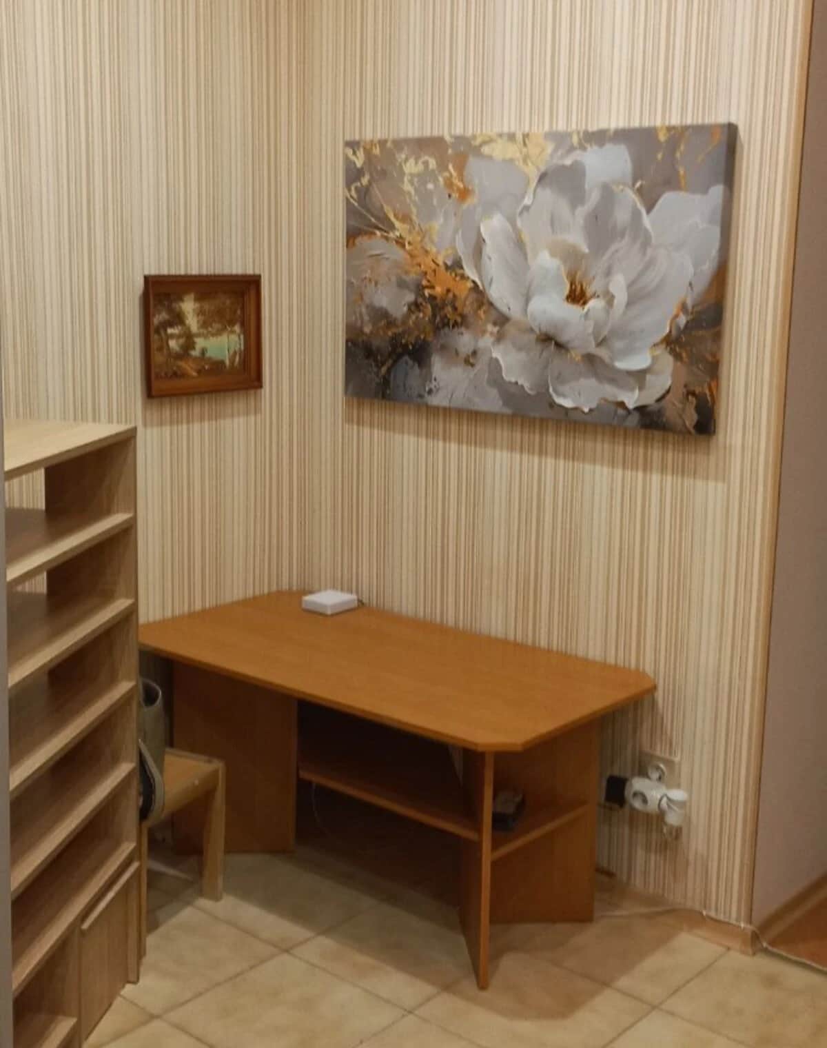 4-кімнатна квартира, Осокорки: кухня-студія, євроремонт, метро Харківська - фото 2