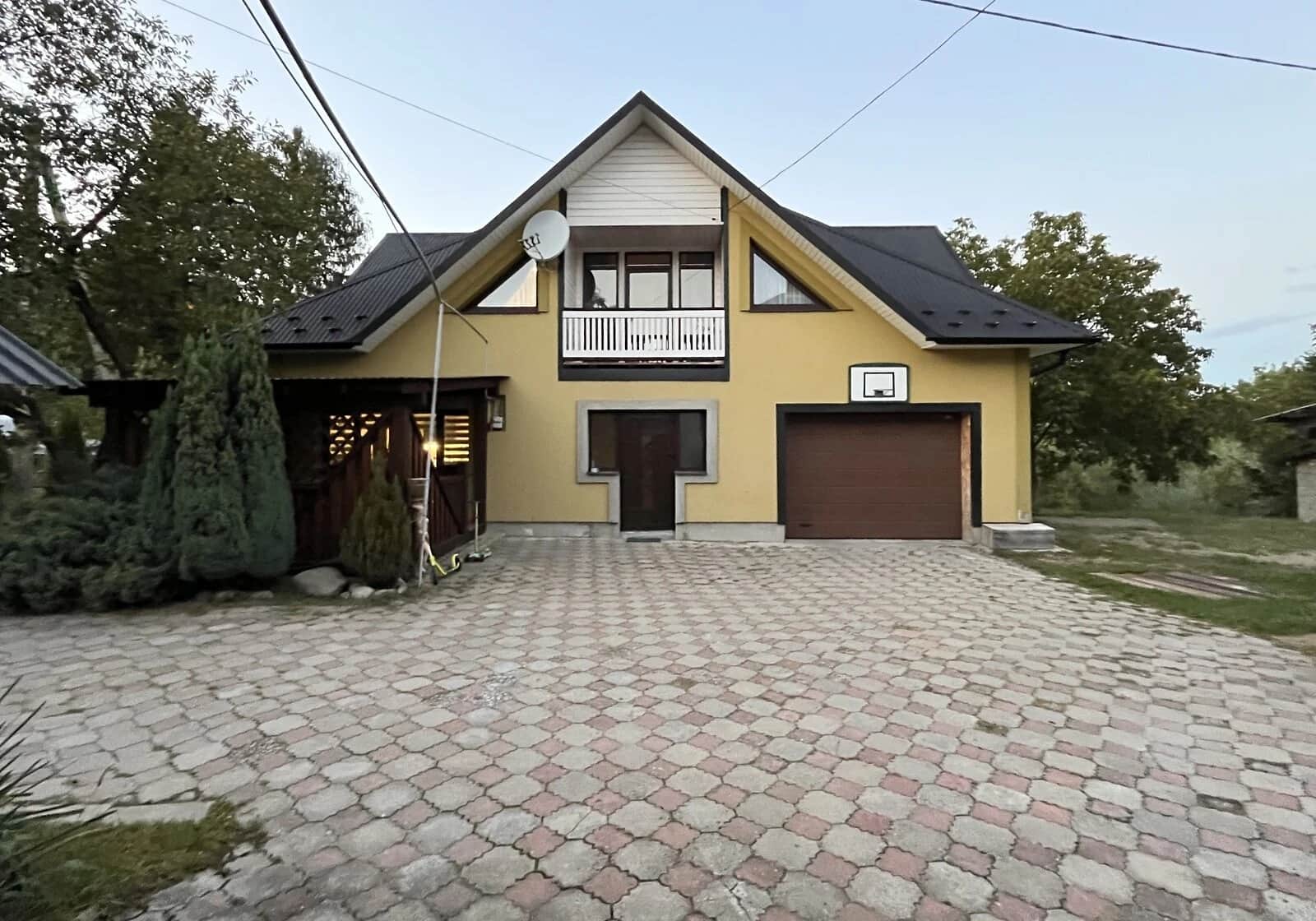 Будинок, Косів: веранда, бесідка, 18 соток - фото 2