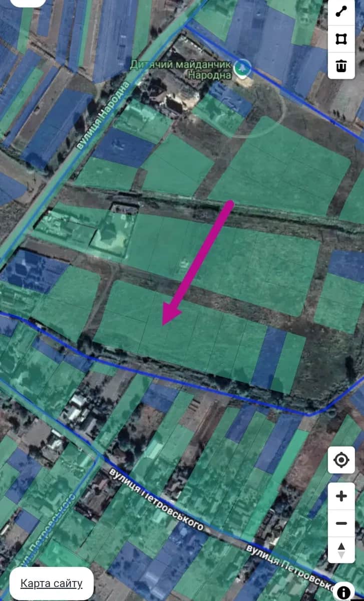 Ділянка 15 соток, Димер: під забудову, озеро 1 км - фото 1