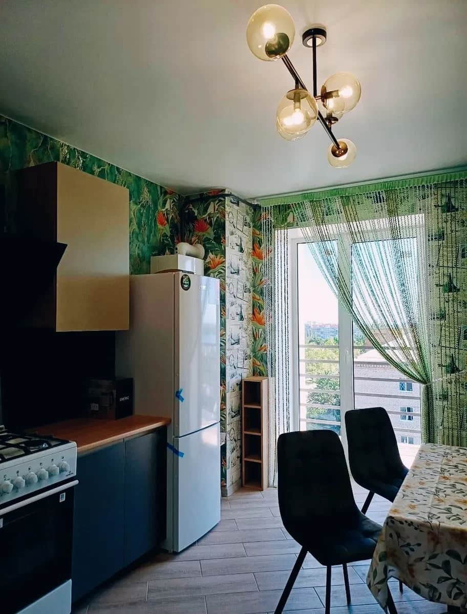 2-кімнатна квартира, Соляні: євроремонт, індивідуальне опалення - фото 1