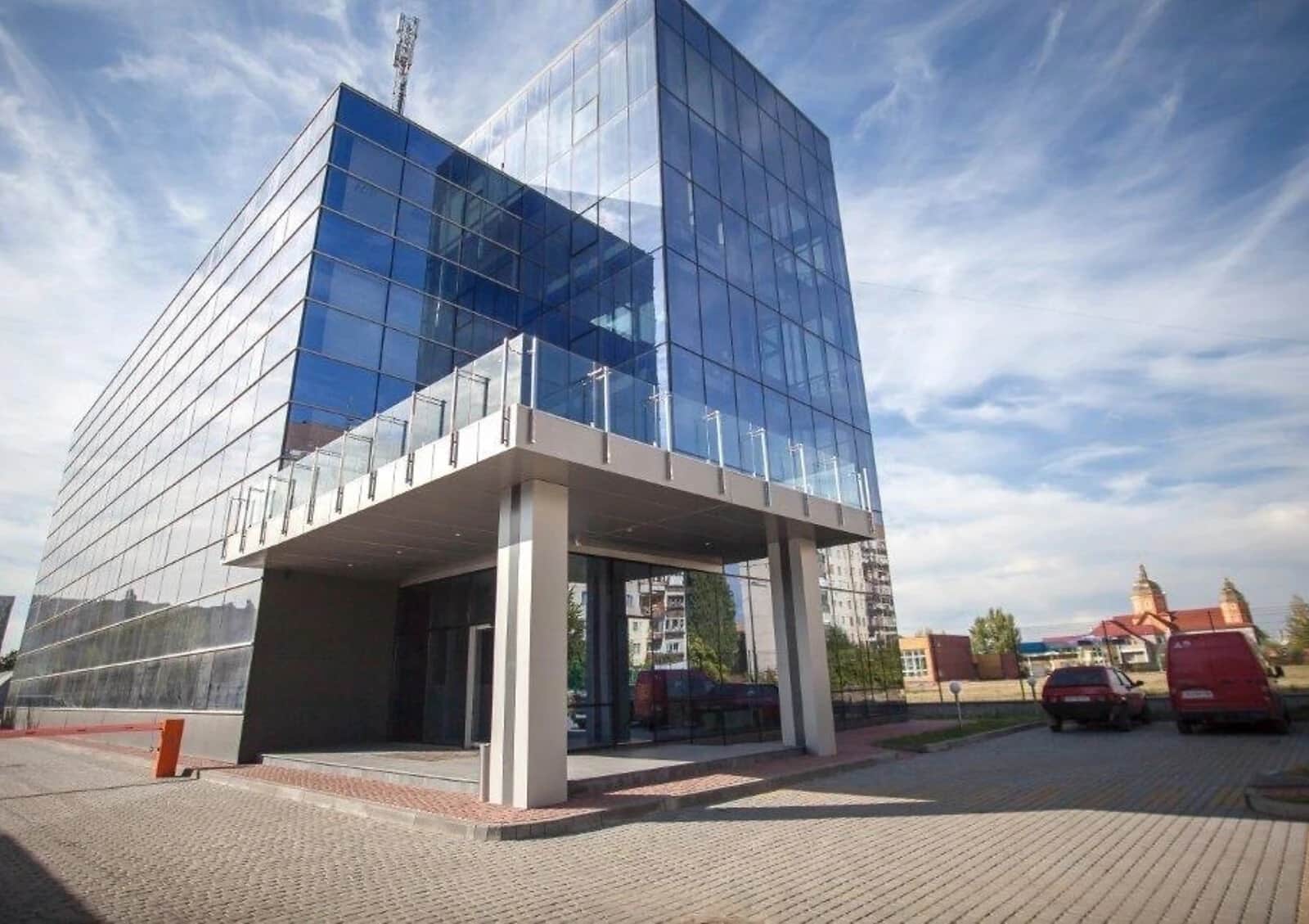 Офіс у Центрі: Wi-Fi, газове опалення, пасажирський ліфт - фото 1
