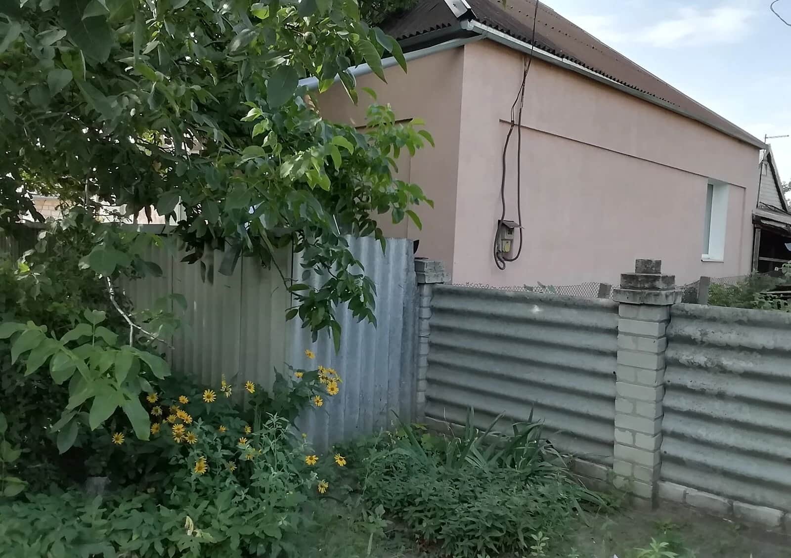 Будинок, Павлоград: гараж із підвалом, 3 спальні, свердловина - фото 1