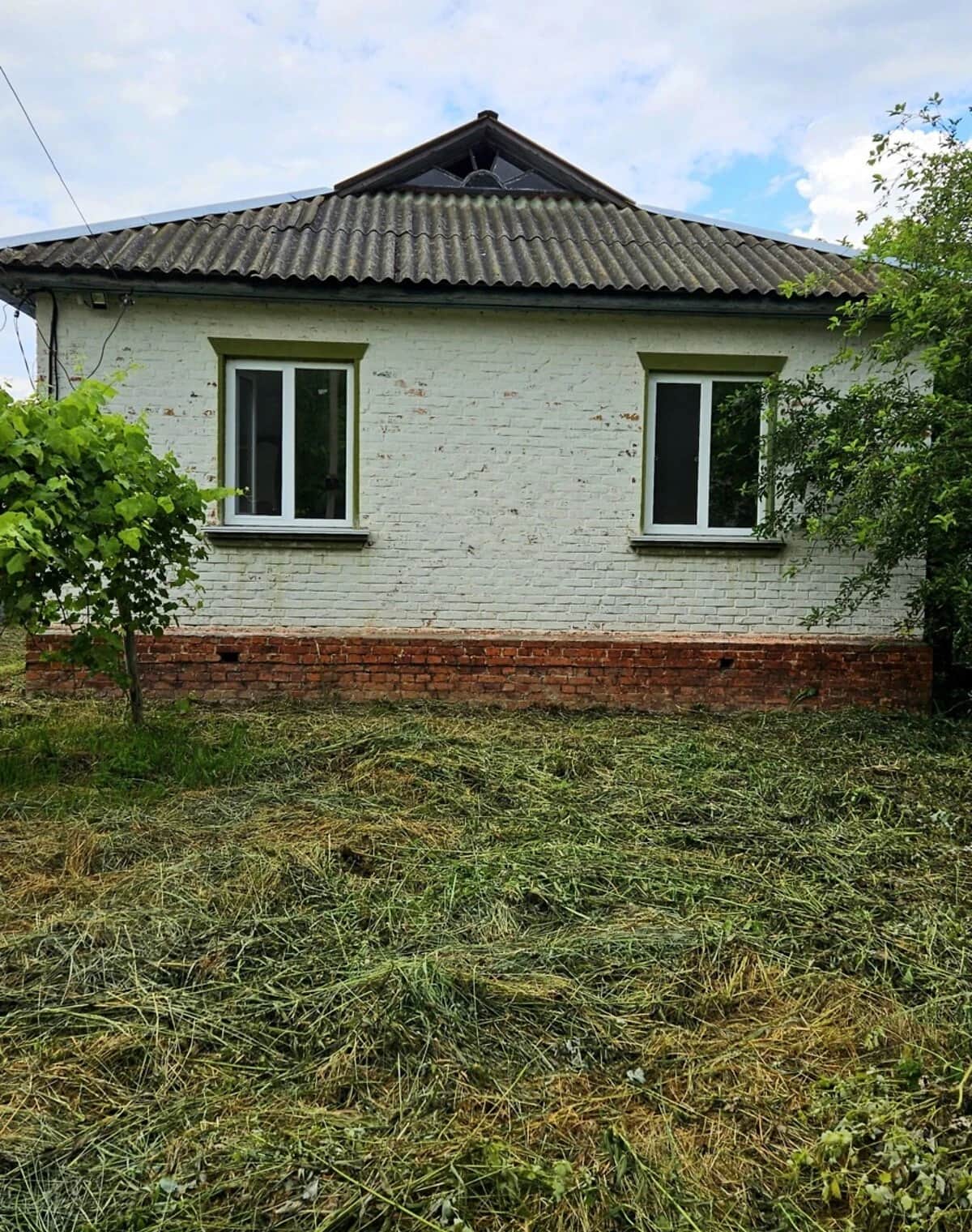 Будинок, Бакланова Муравійка: веранда, 60 соток, опалення - фото 1