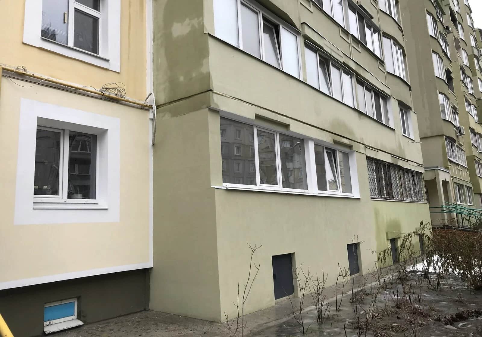4-кімнатна квартира, Пісочин: кухня-студія, єОселя, торг можливий - фото 2