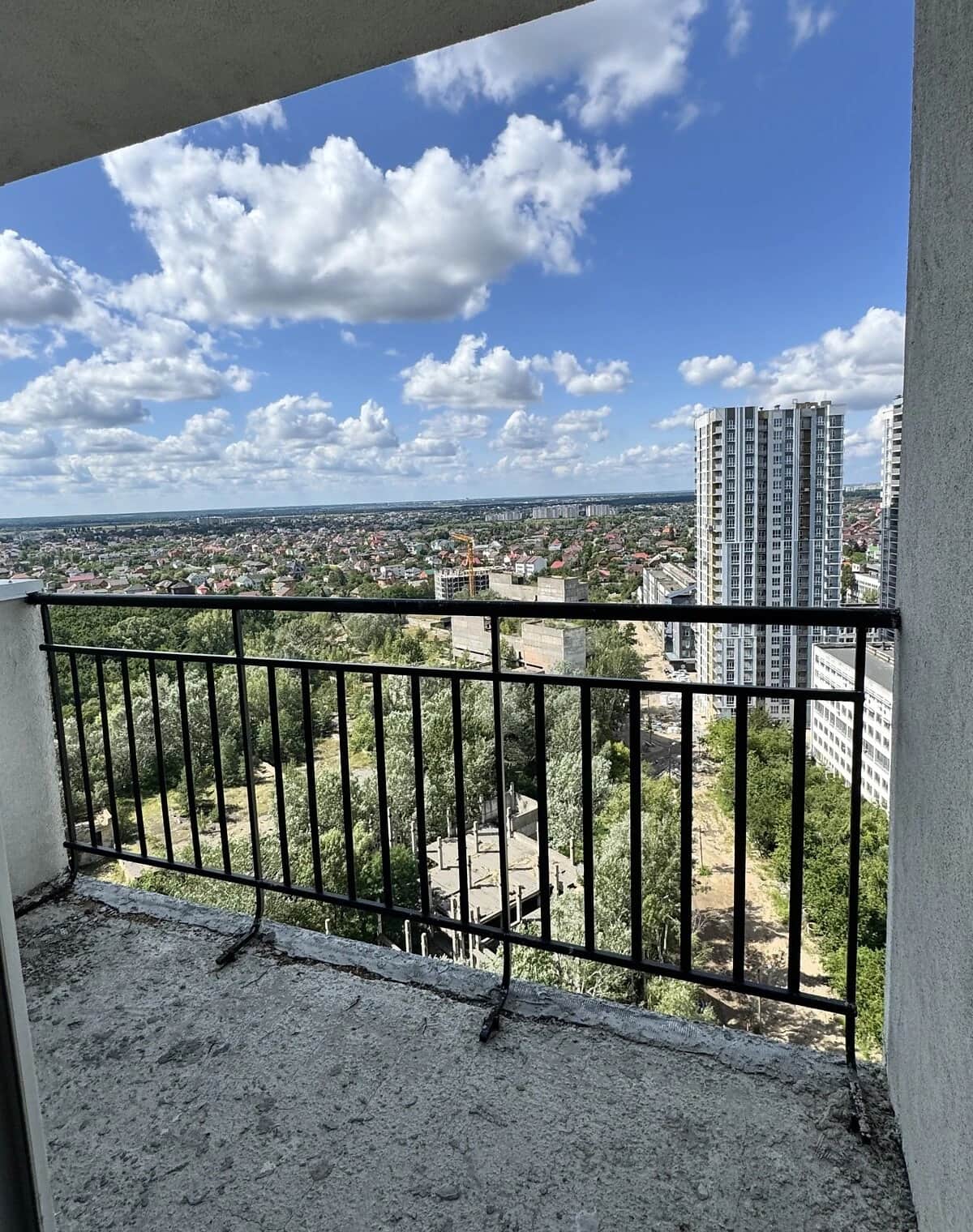 1-кімнатна квартира, Теремки-1: єОселя, ліфт і опалення без світла - фото 1