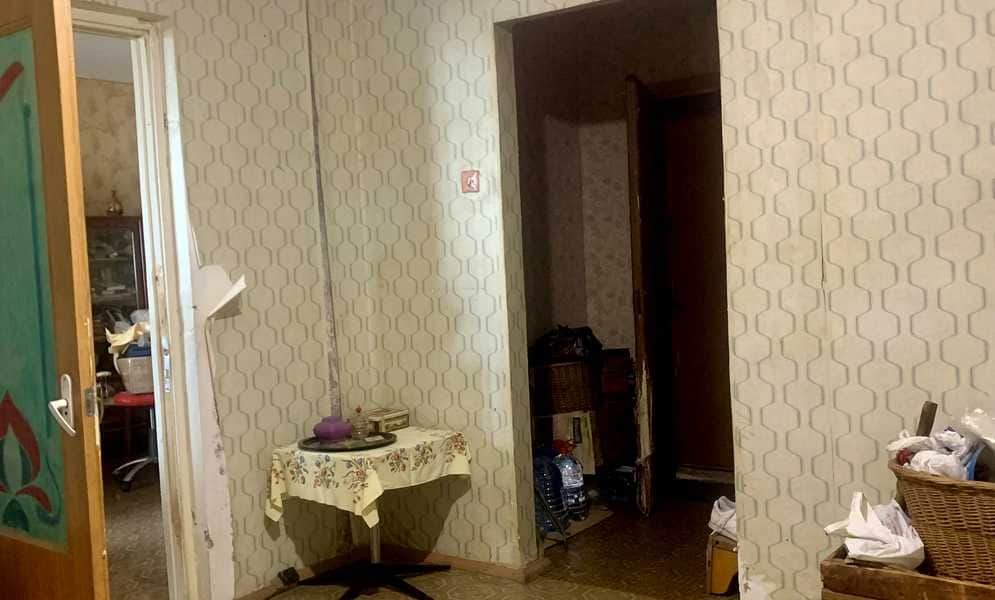 3-кімнатна квартира, Дарницький: роздільні кімнати, 2 балкони - фото 2
