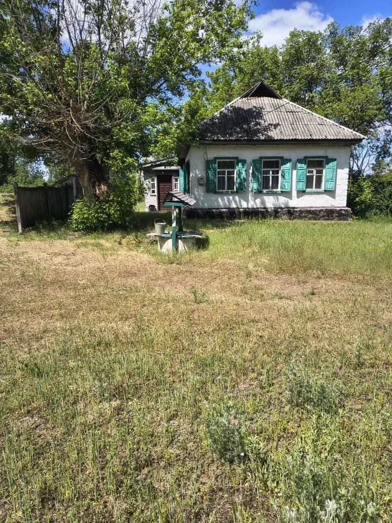 Будинок, Хацьки: гараж, 25 соток, ліс і берег - фото 1