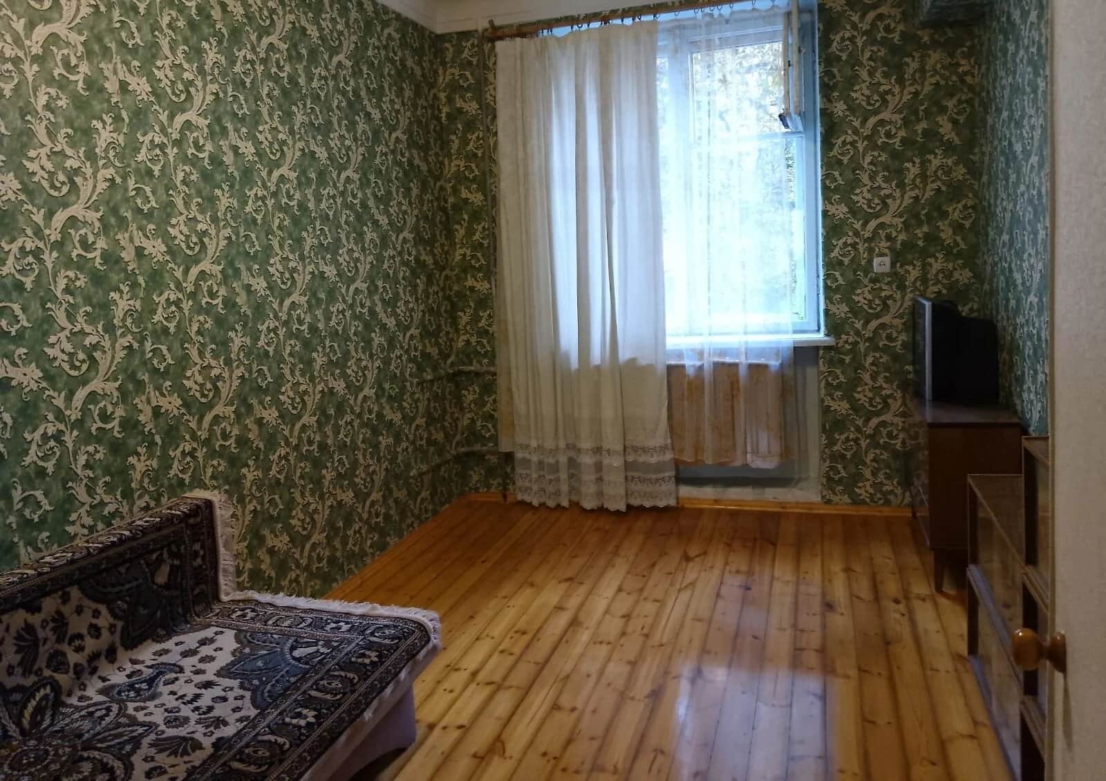 2-кімнатна квартира, Вознесенівський: сталінка, роздільний санвузол - фото 1