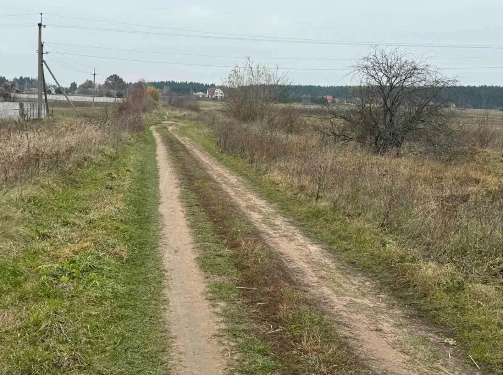 Ділянка 12 соток, Забороль: будівництво, без комунікацій - фото 1