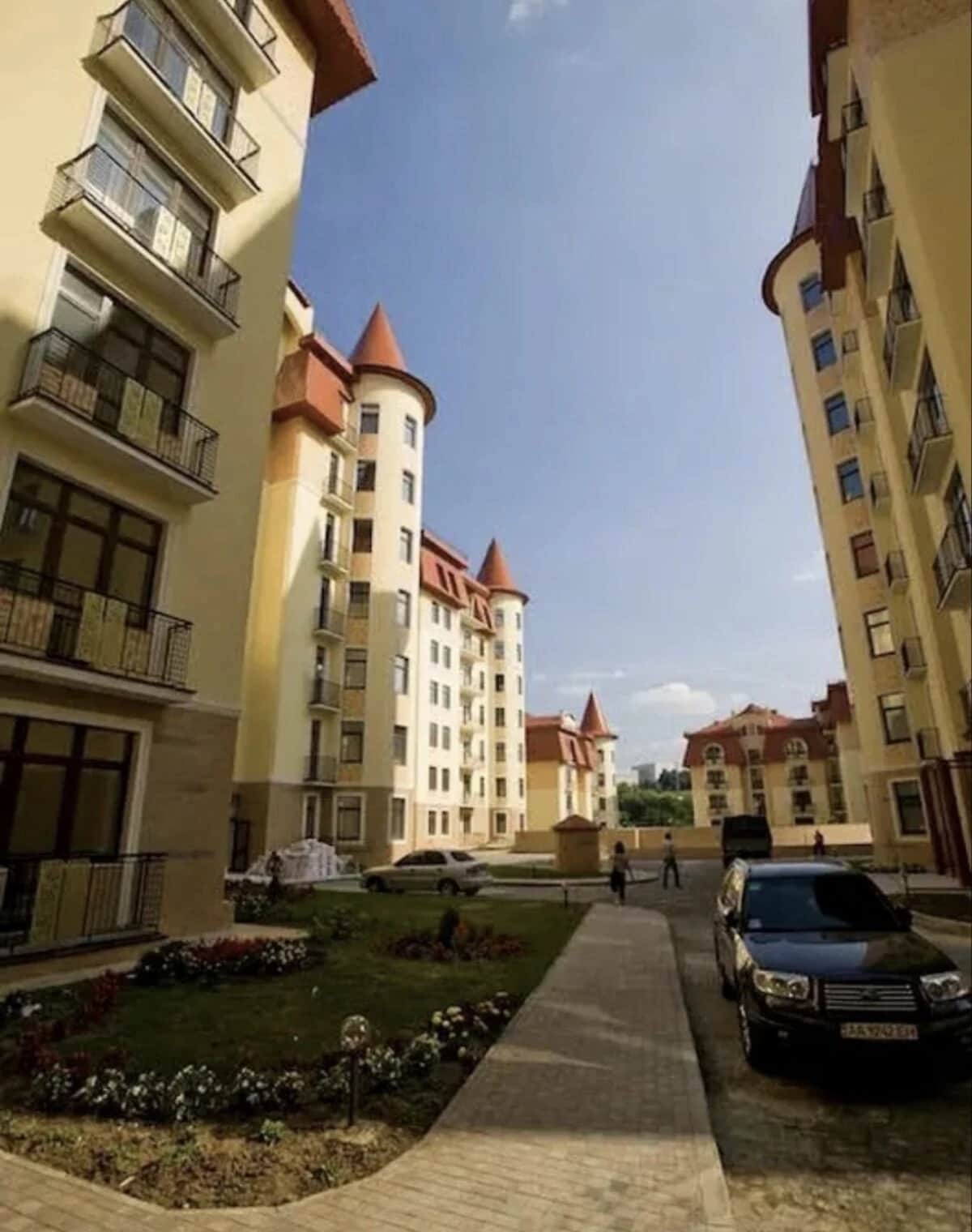 4-кімнатна квартира, Солом'янський: без ремонту, метро Олімпійська - фото 2