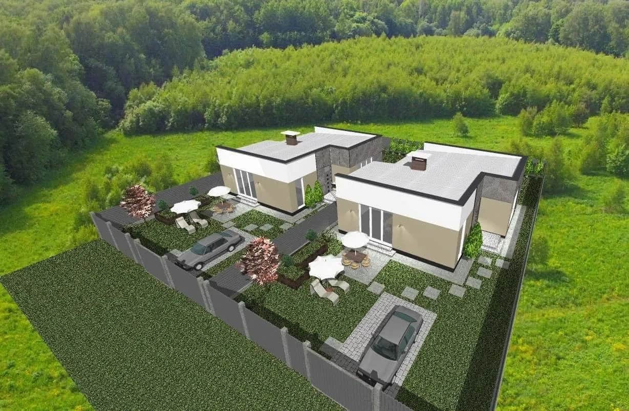 Будинок, Червоний Хутір: новий, розстрочка на 3 і 5 років - фото 2