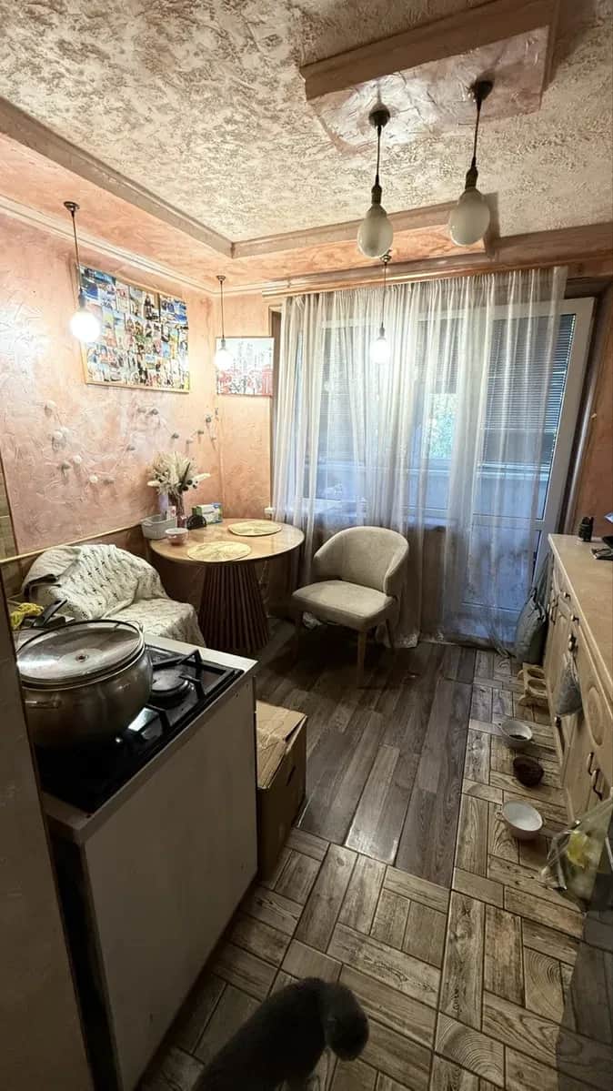2-кімнатна квартира, Павлоград: для 5-6 людей, можна з тваринами - фото 1