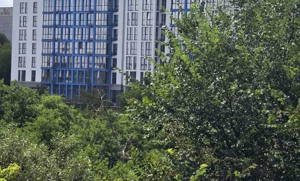 1-кімнатна квартира у ЖК Панорама: бомбосховище, новобудова - фото 1