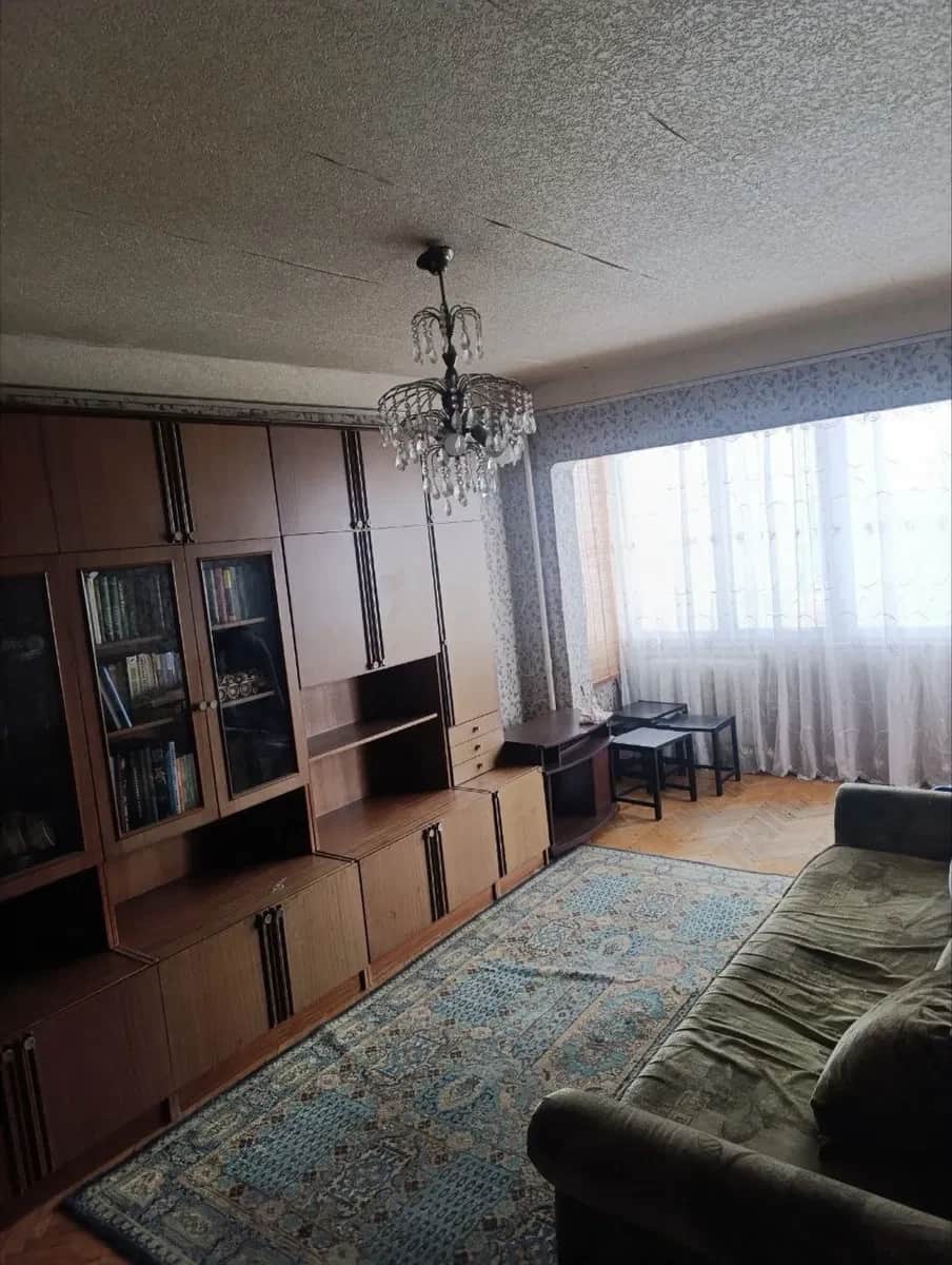 2-кімнатна квартира, Виноградарі: автономний будинок, кухня 10 м² - фото 1