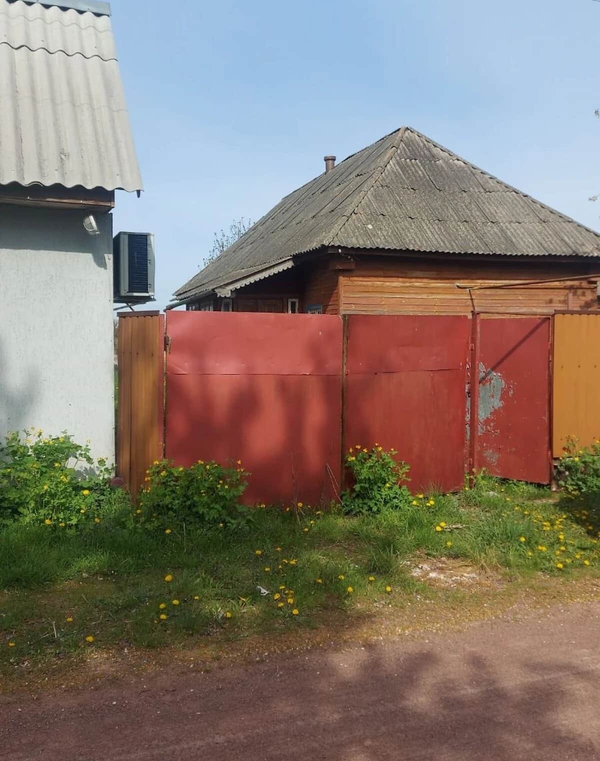 Будинок, Заріччя (Овруч): веранда, 65 соток, криниця - фото 1