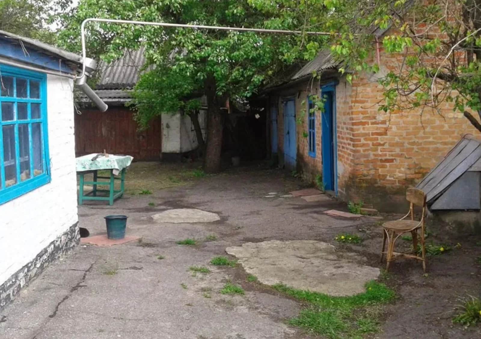 Будинок, Каленики: гараж із підвалом, 39 соток, сад і город - фото 1