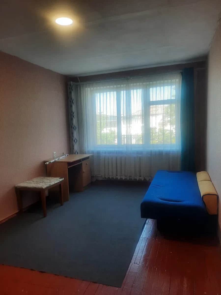 2-кімнатна квартира, Центр: роздільний санвузол, торг - фото 1