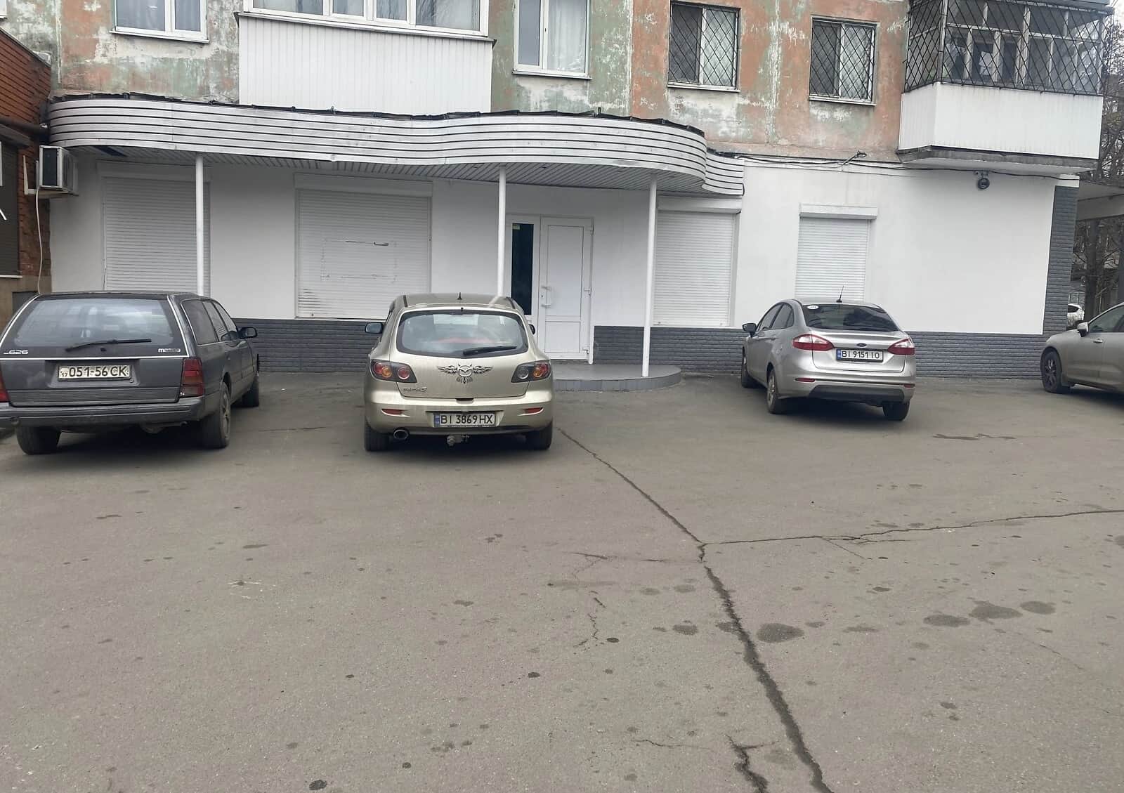 Приміщення, Автозаводський: під магазин, резервне живлення - фото 1