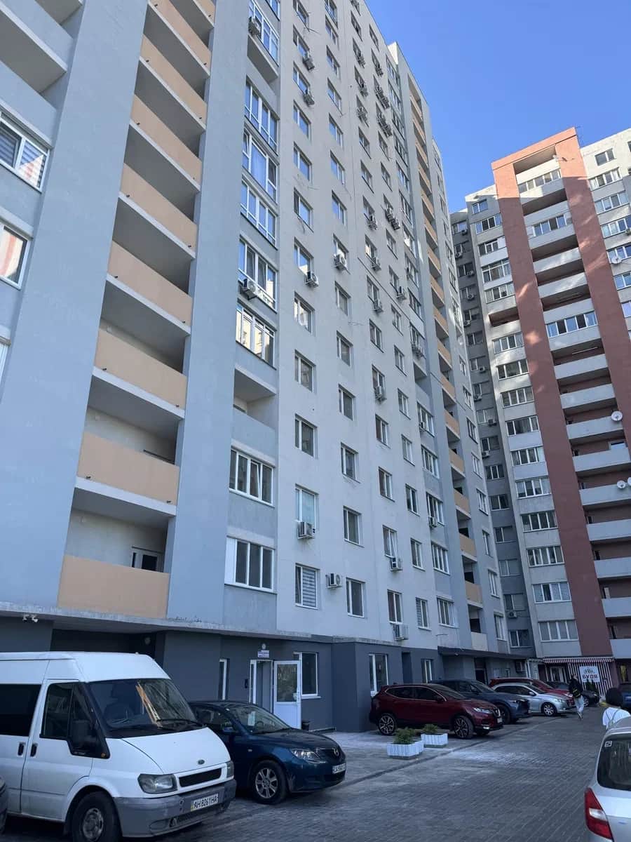1-кімнатна квартира, Черкаси: генератор, підземний паркінг - фото 2