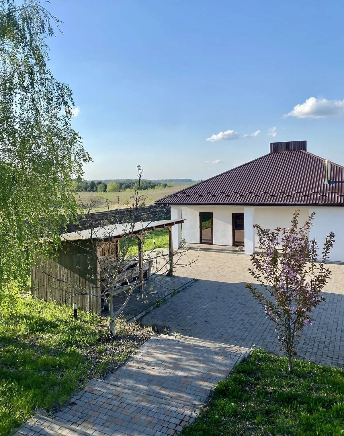 Будинок, Верхівка: бесідка, 46 соток, свердловина - фото 1