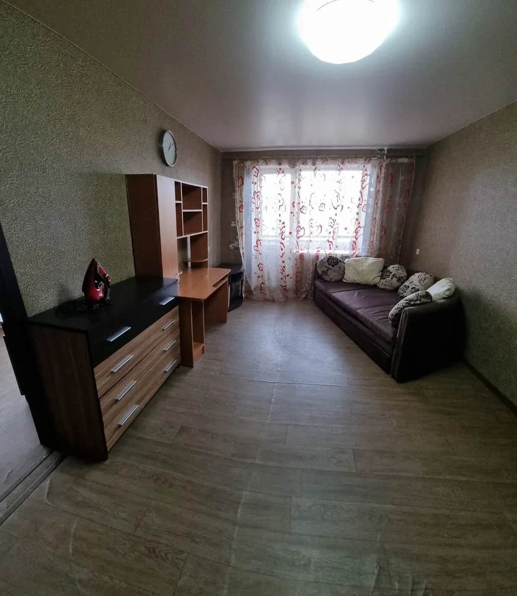 2-кімнатна квартира, Слобідський: сучасний ремонт, суміжні кімнати - фото 2