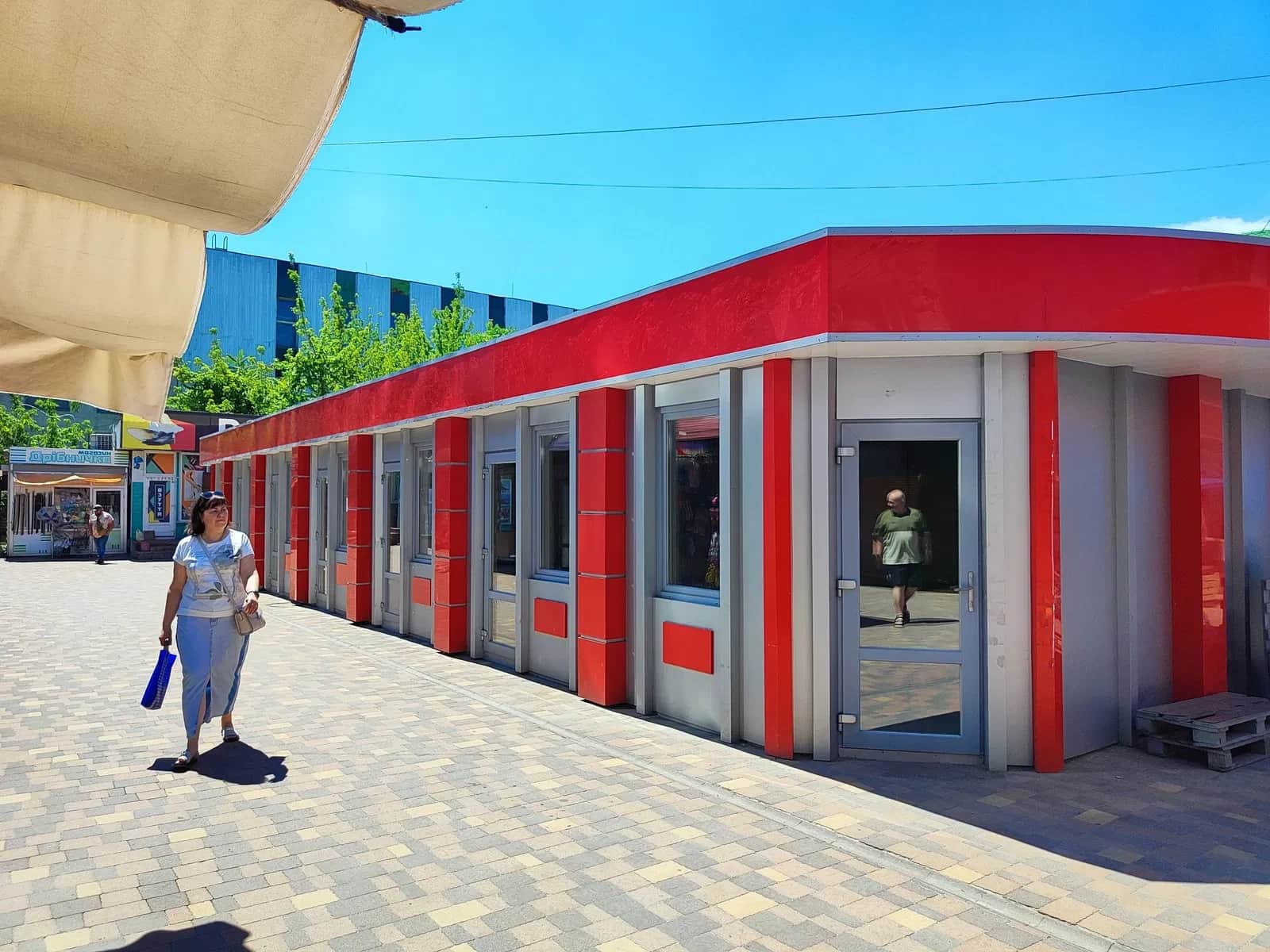 Приміщення, Подільський: центр міста, з ремонтом, поділ від 30 кв. м - фото 2