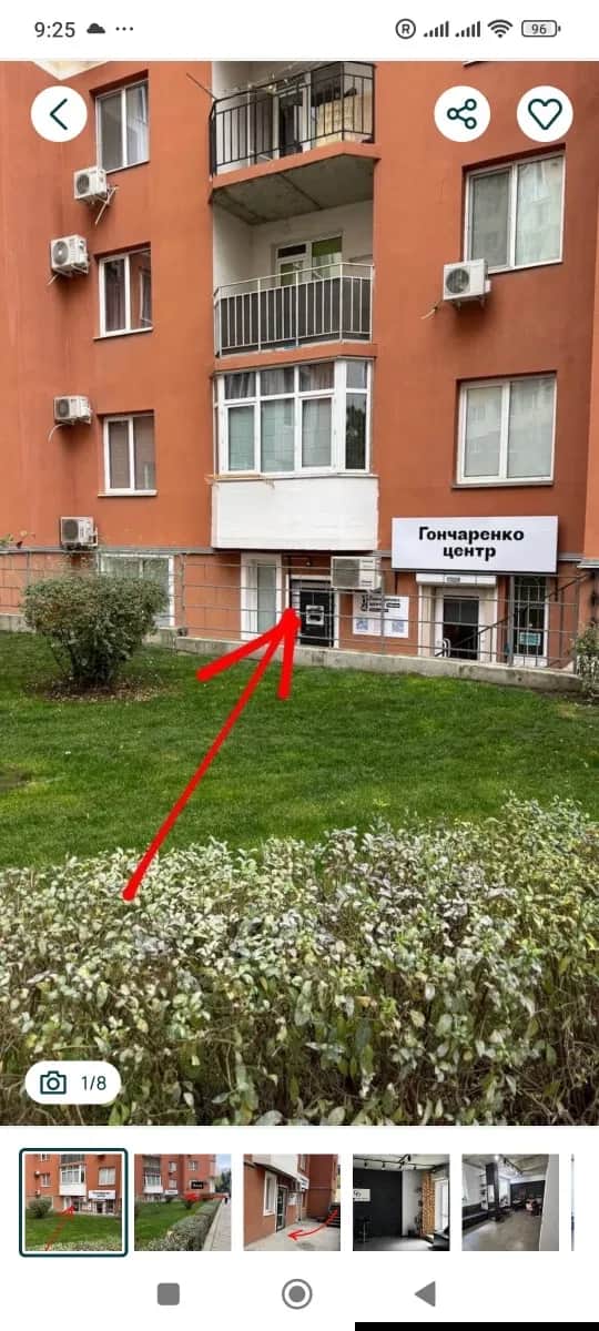 Приміщення, Київський: готове до роботи, тепловий насос - фото 1