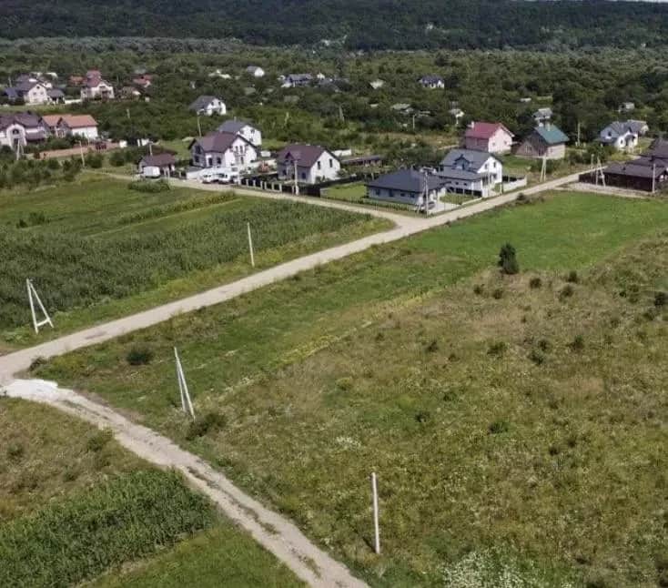 Ділянка 19 соток, Клузів: під будівництво, електрика - фото 2