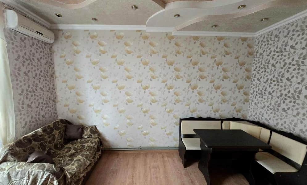 2-кімнатна квартира, Шевченківський: 3 кімнати, закритий двір - фото 1
