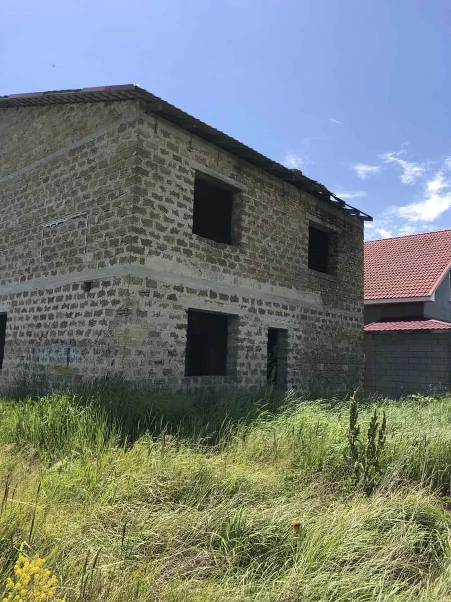 Ділянка 8 соток, Царське Село: будинок 2 поверхи, море за 5 хвилин - фото 1
