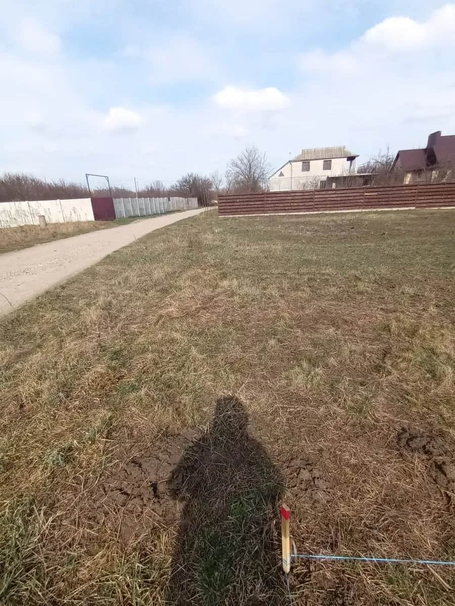 Ділянка 7,5 соток, Підгородне: під будівництво, без комісії - фото 1