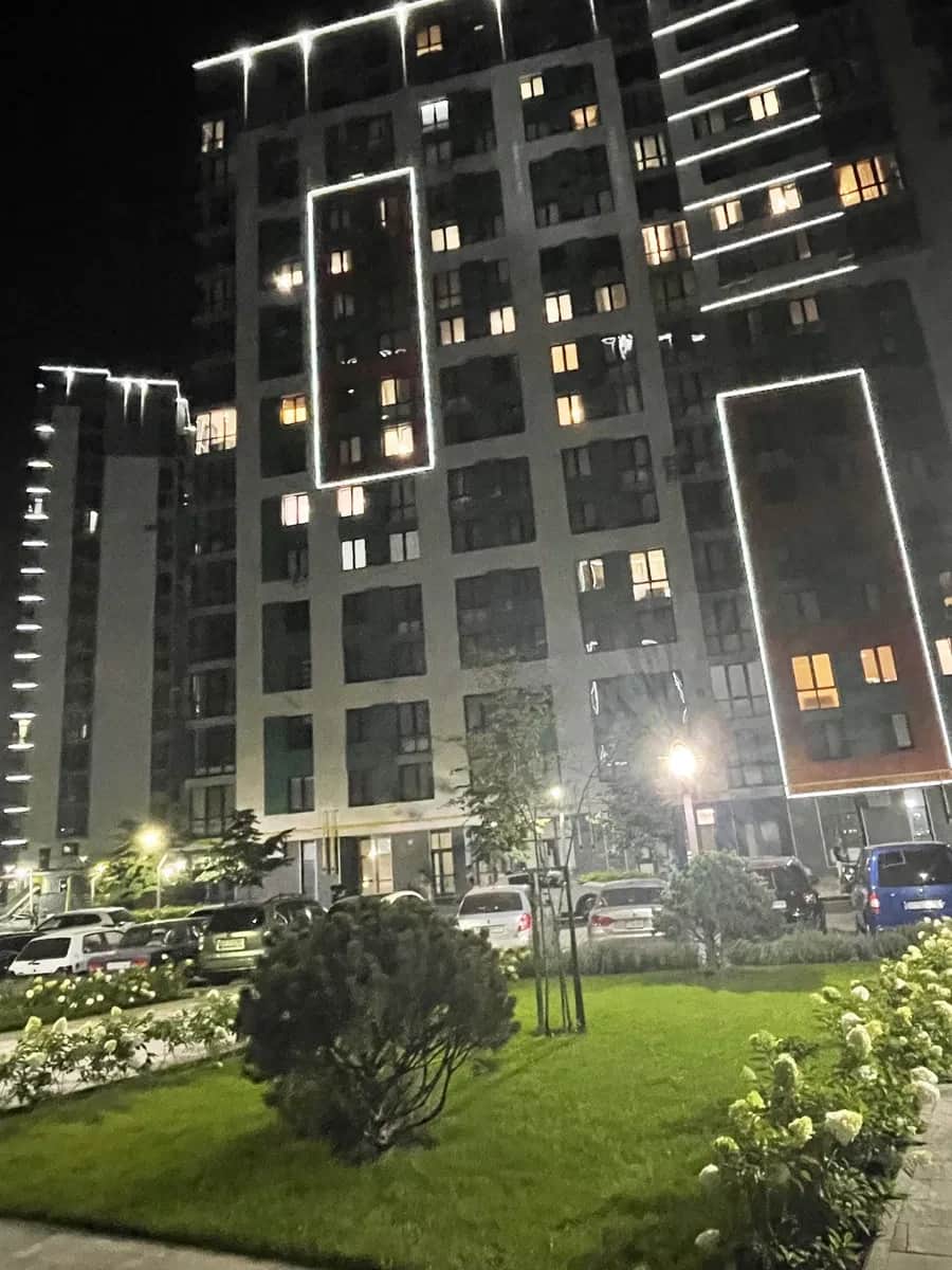 1-кімнатна квартира у ЖК Crystal Avenue: єОселя, євроремонт - фото 2