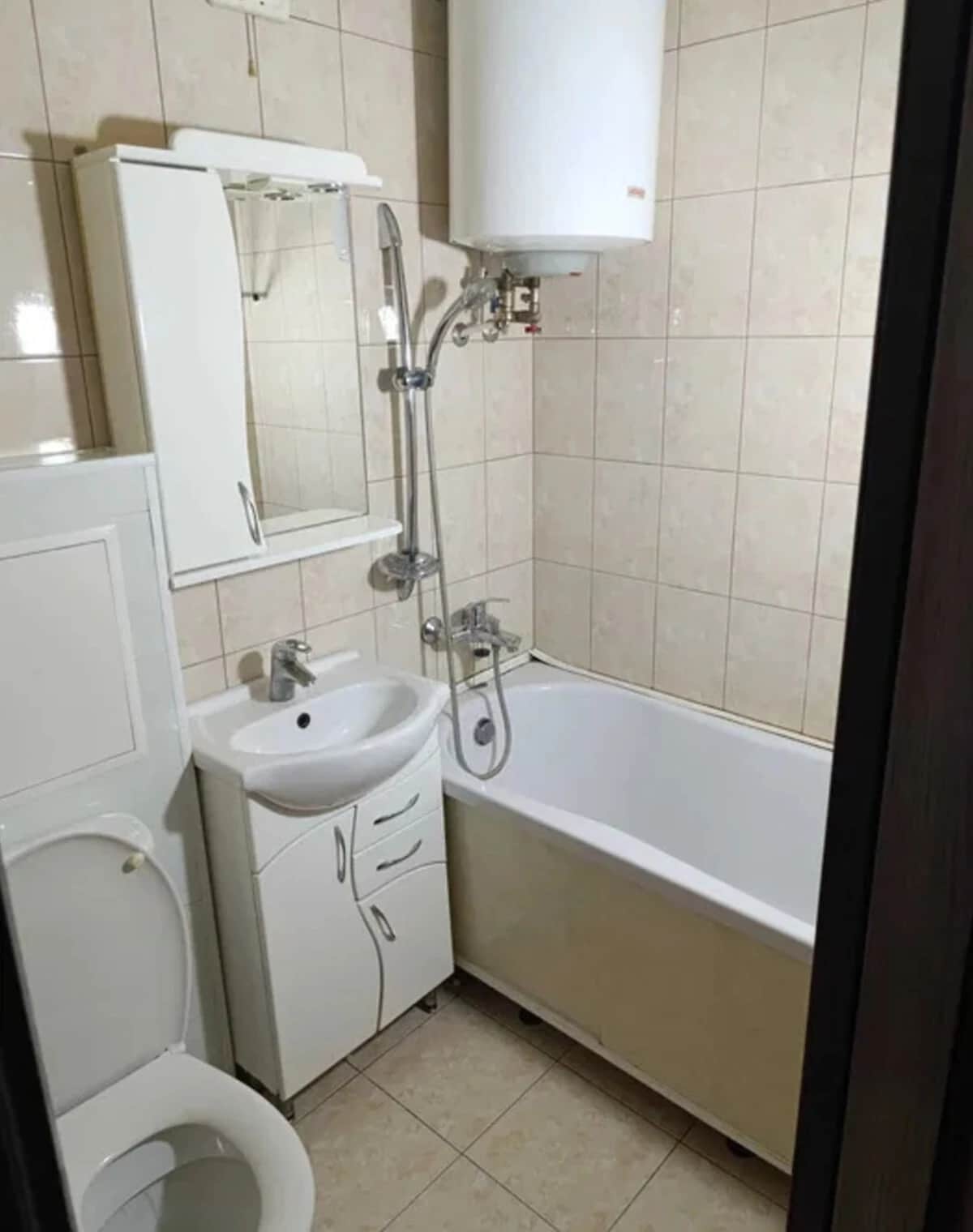 2-кімнатна квартира, Жовті води: індивідуальне газове опалення - фото 2